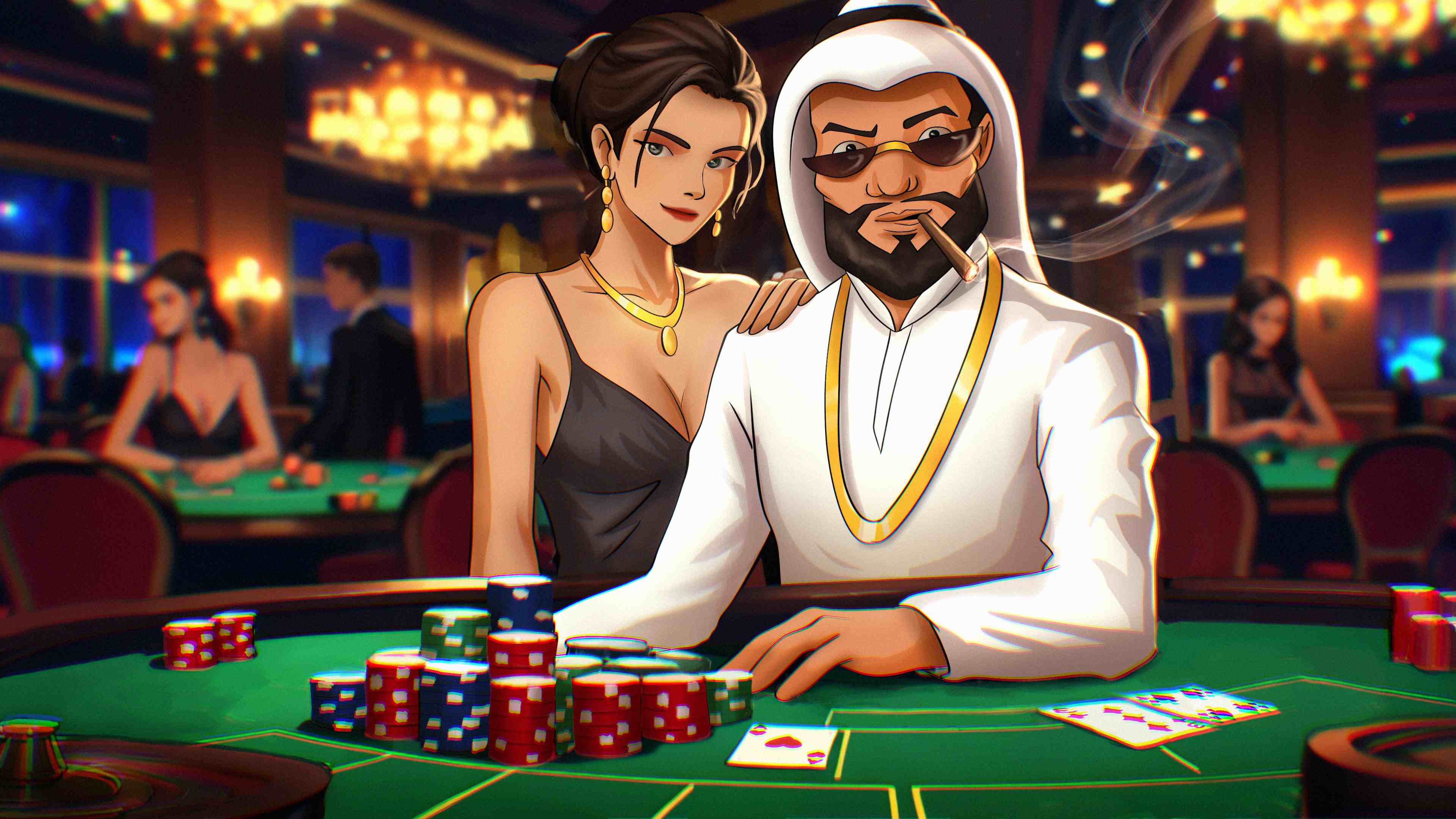 Sheikh Casino